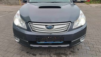 Subaru Outback 2.0D 110kW AWD rv. 2011 motor EE20 (motor KO) - 5