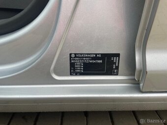 VW Touran 1.9 TDI, servisováno,tažné zařízení - 5