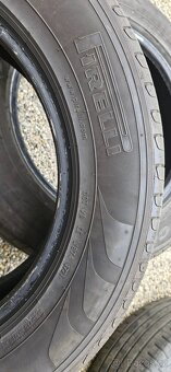Letni pneu 215/65/17 - 5