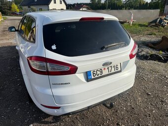 Ford Mondeo 2.0TDCi Titanium - 5