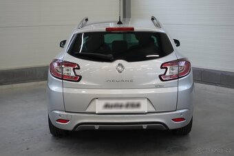 Renault Mégane 1.9dCi ,  96 kW nafta, 2011 - 5