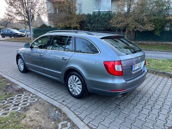 Škoda Superb, 1.8TSI, 2011, Ambition, serv. kniha - 5