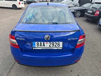 Škoda Octavia 1.5TSI 110kw,Nové ČR 2020. - 5