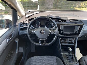 VW Touran 1.4 TSi DSG 7 Míst Navi, LED - 5