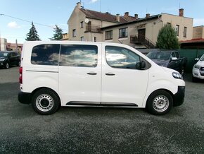 CITROËN Jumpy 2.0 BlueHDi 150k 6míst L1 - ČR - 5