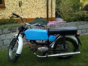 Jawa Mustang - 5