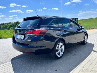 Opel Astra K Sports Tourer, černá, 103.198 km - 5