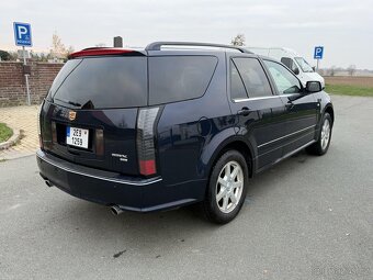 Cadillac SRX 3.6 190kW 4x4•Najeto 137tis/km•NOVÁ STK• - 5
