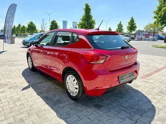 Seat Ibiza 1.0 TGi Reference 66 kW - 5