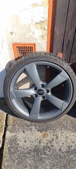 5x112 r19 Audi Rotor - 5