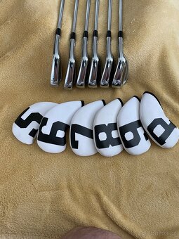 Golfové hole Mizuno MP-15 - 5