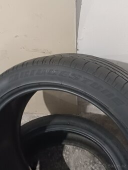Letní pneu 255/40/19 Bridgestone Potenza RE 040 - 5