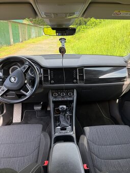 Škoda Kodiaq 2.0TDI 110kw DSG 7 míst - 5