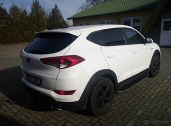 Hyundai Tucson, 1.6GDI 97kW - 5