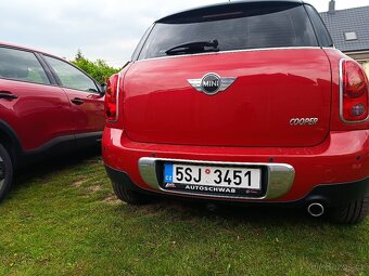 Mini countryman 1,6 benzin 90kw - 5