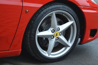 Ferrari 360 Modena 3.6i V8 - 5