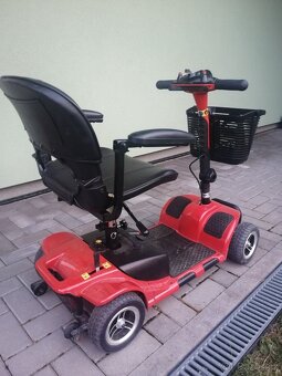 Elektrický vozík - 5