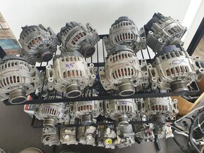 ALTERNATOR SKODA - VW - SEAT - AUDI - 5