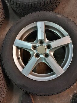 Alu kola R16 - 5