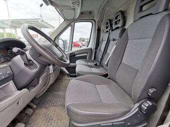Peugeot Boxer 2.2HDI/88kw L3H2/ klima/tažné - 5