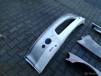 Bodykit pro drift na BMW E46 Coupe carbon/lamino - 5