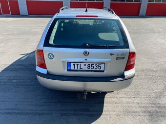 Škoda Octavia 1.9 TDi 66 kW R.V. 2004 KLIMA ,TAŽNÉ - 5