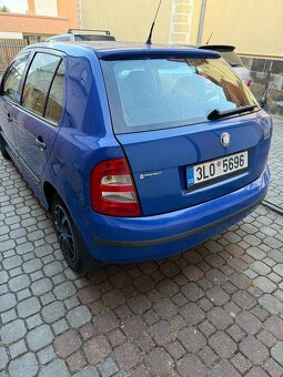 Škoda Fabia I 1.2 HTP 40KW - 5