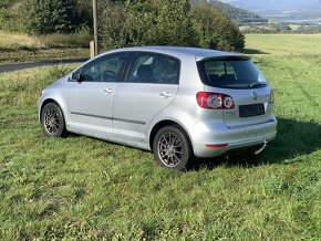 VW Golf plus 1.4 tsi 90 kW, 2011, nové rozvody - 5