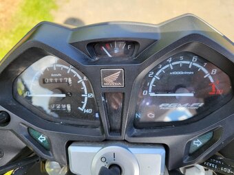 HONDA CB125F - najeto 1.117 km - 5
