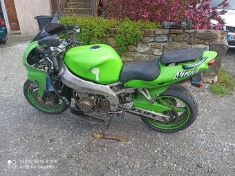 Kawasaki ZX 9 R Ninja - 5