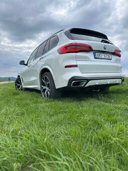 BMW X5 xDrive30d G05 – Exkluzivní SUV - 5
