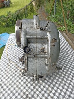 Motor ČZ 125 t - 5