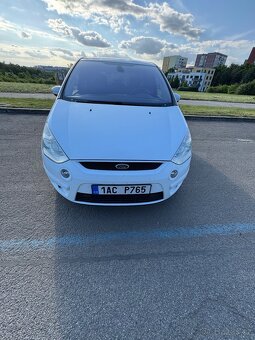 Ford Smax 2,3 lpg, automat - 5