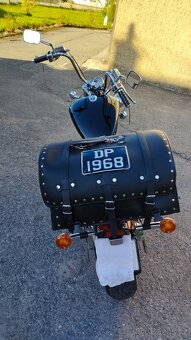 Suzuki Intruder 1400 - 5