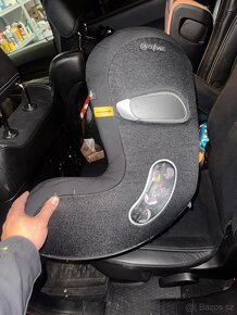Autosedačka Cybex sirona Z včetně základny - 5