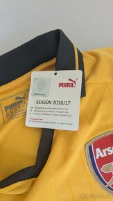 Dres Puma FC Arsenal 16/17 - 5