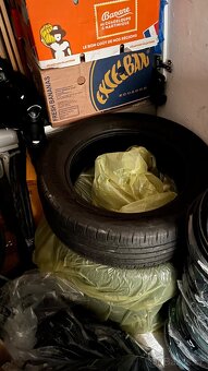Continental 235/55 R18 V LETNÍ - 5