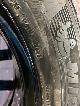 alu kola 5x108 zimní sada volvo 235/60r18 xc60 - 5