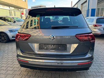 VW Tiguan 2.0 BiTDI 176kW DSG 4Motion R-Line Tažné Webasto - 5