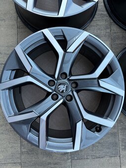 Alu kola Rila 20" (Škoda Kodiaq) - 5