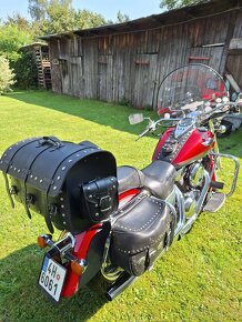 Kawasaki VN 1500 - 5