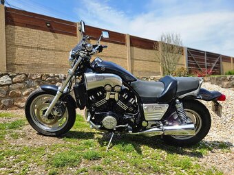 Yamaha v-Max 1200 - 5