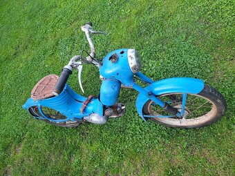 Jawa 550 pařez - 5