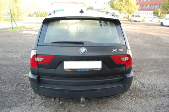 Díly BMW X3 3.0d 150kW - 5