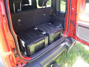 Expediční bedna - prachotěsný box WOLF PACK PRO FRONT RUNNER - 5