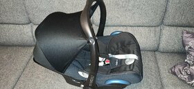 Prodám autosedačku Maxi Cosi Cabriofix 0-13kg - 5
