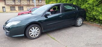 Renault Laguna 2,0 L benzín - 5