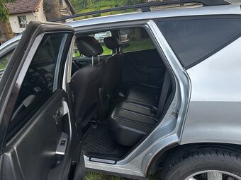 Nissan Murano 3.5 V6 CVT 4x4 - 5
