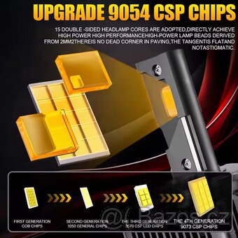 Led D4S/R - 5