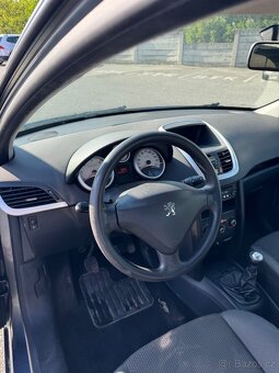 Peugeot 207 1.6 HDi 66 kW - 5